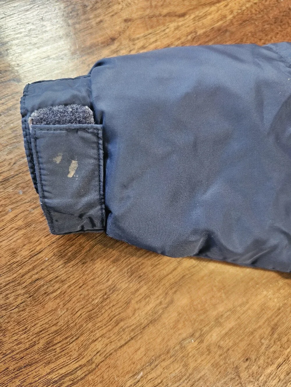 Gapy Boys Puffer Jacket In Blue Size 4 Years